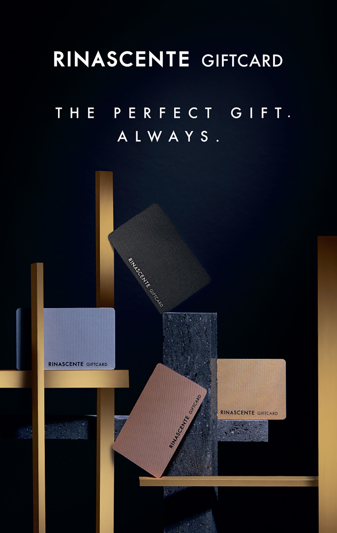 The perfect gift, always