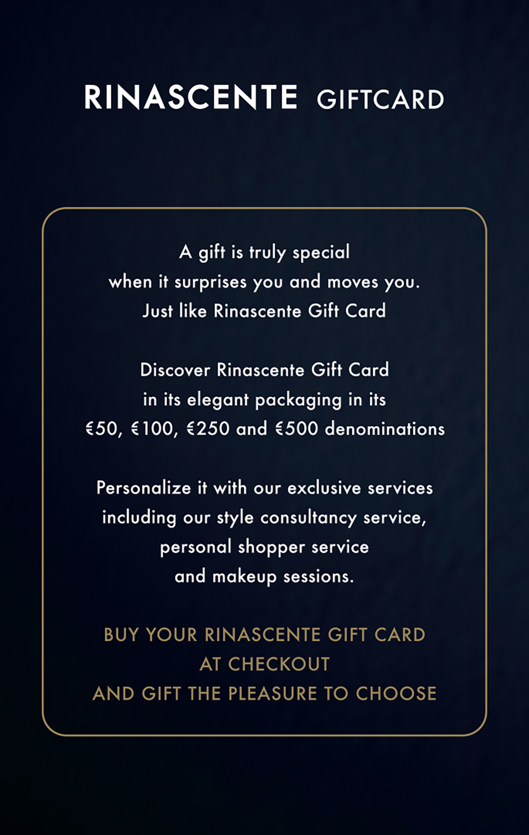 A gift is truly special