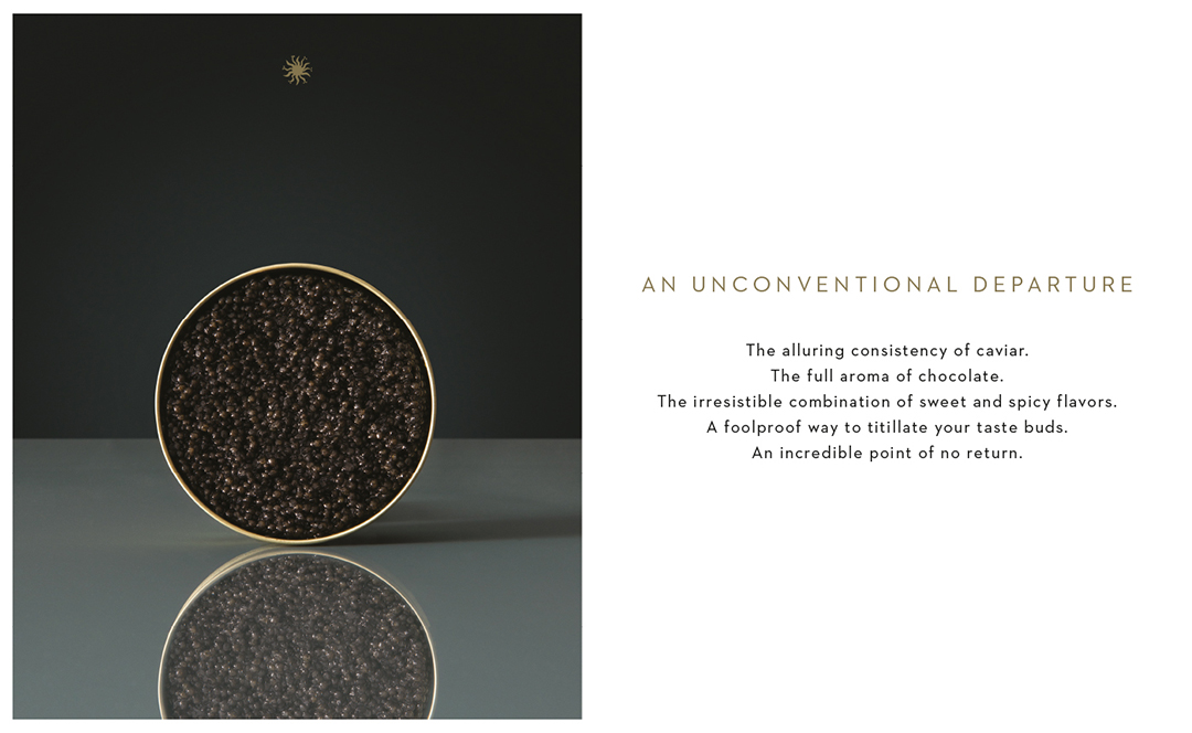 An unconventional departure