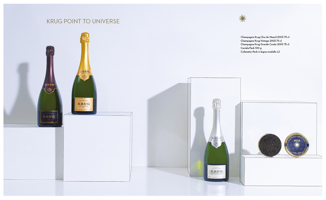 Krug point of universe