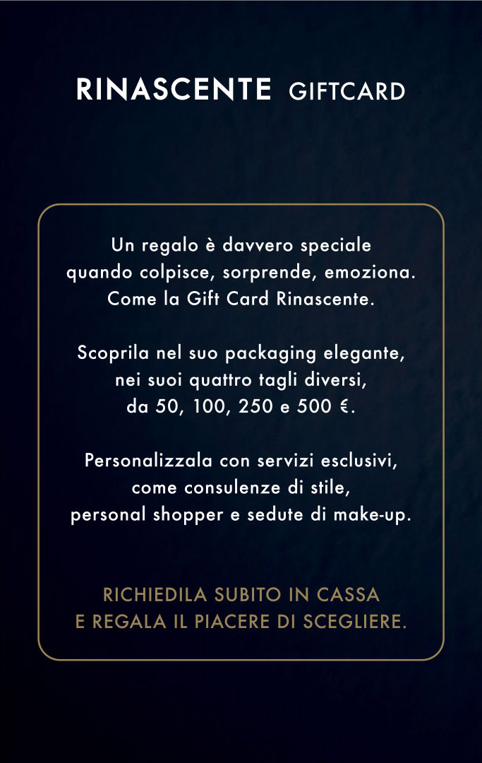 Un regalo è davvero speciale